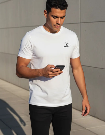 Remera deportiva Adulto manga corta KELME