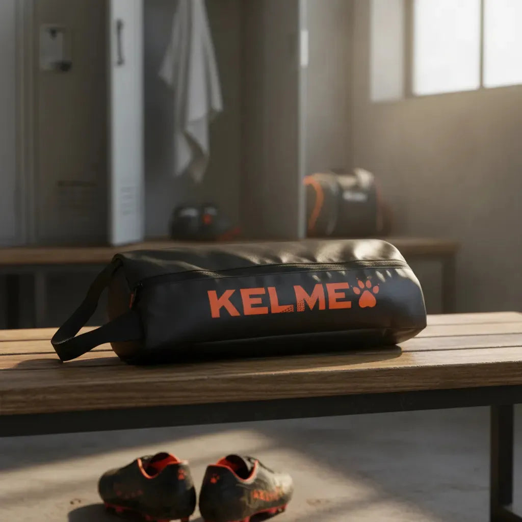 Botinera Kelme Unisex Negra Agregar a favoritos