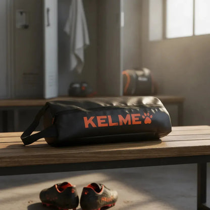 Botinera Kelme Unisex Negra Agregar a favoritos