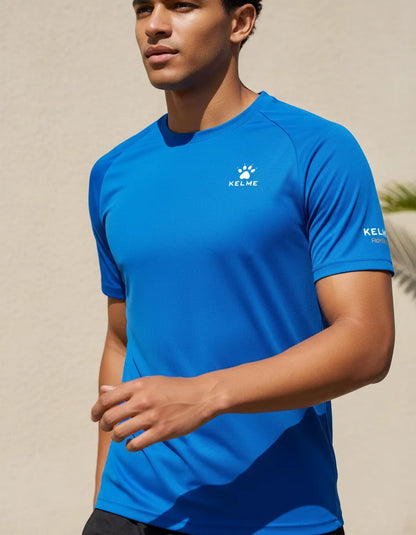 Remera deportiva Adulto manga corta KELME