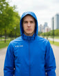 Campera para lluvia impermeable KELME
