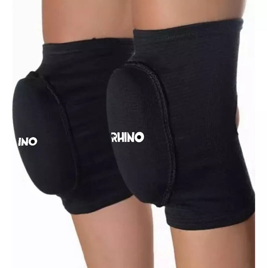 Rodillera De Impacto Doble Acolchonado Volley Handball