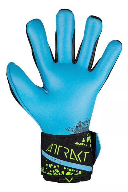 Guantes De Golero Reusch Attrakt Aqua