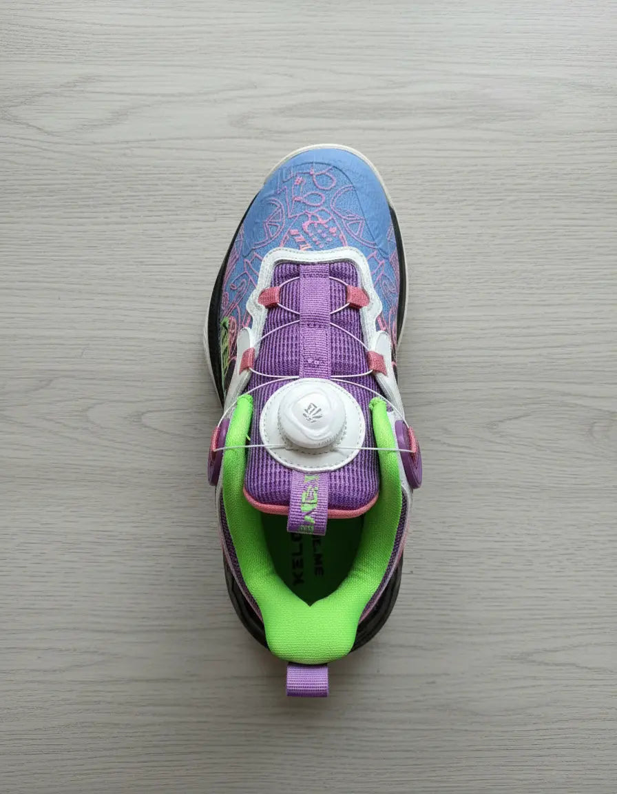 Calzado Champion Basketball Kelme Cobalt