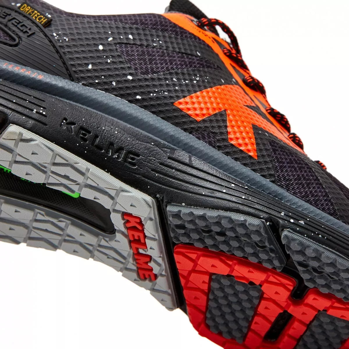 Calzado Running Cushion Trail Adulto Kelme