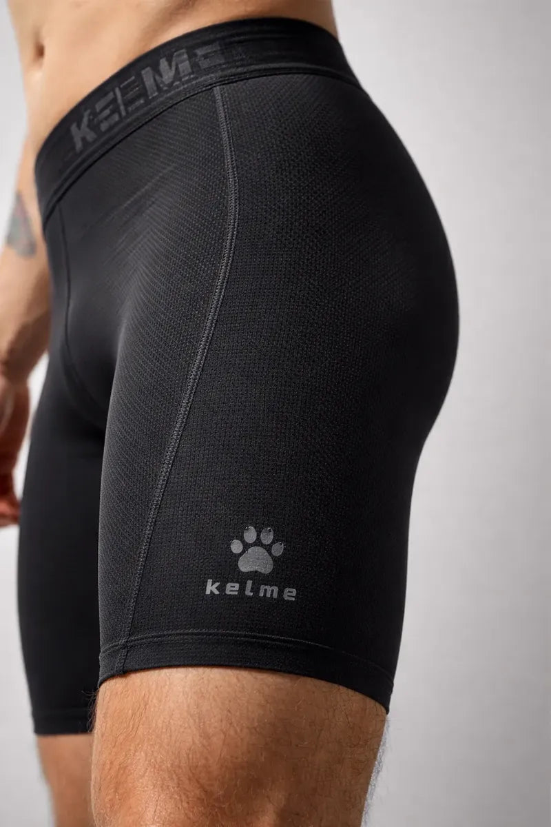 Calza Corta Térmica Y Compresión Para Deporte Kelme
