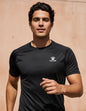 Remera deportiva Adulto manga corta KELME