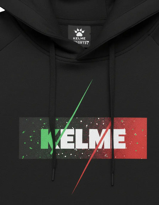 Canguro deportivo con capucha logo KELME