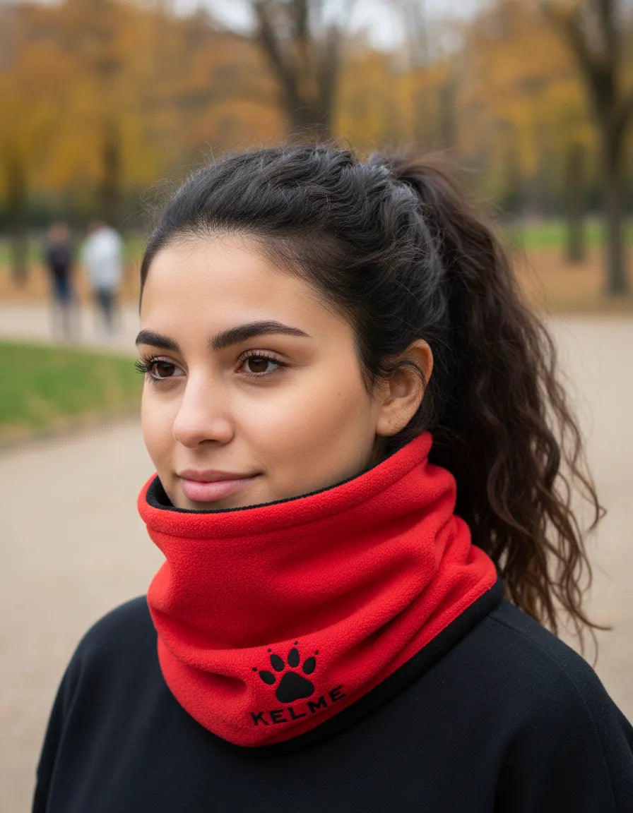 Cuello Gaiter Reversible kelme