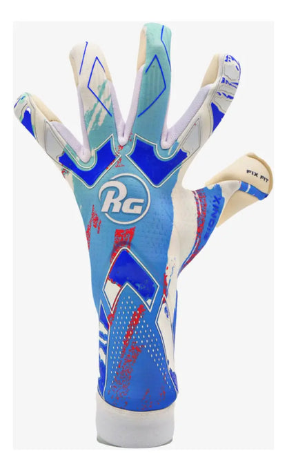 Guante de Arquero RG Bionix 25 – Profesional