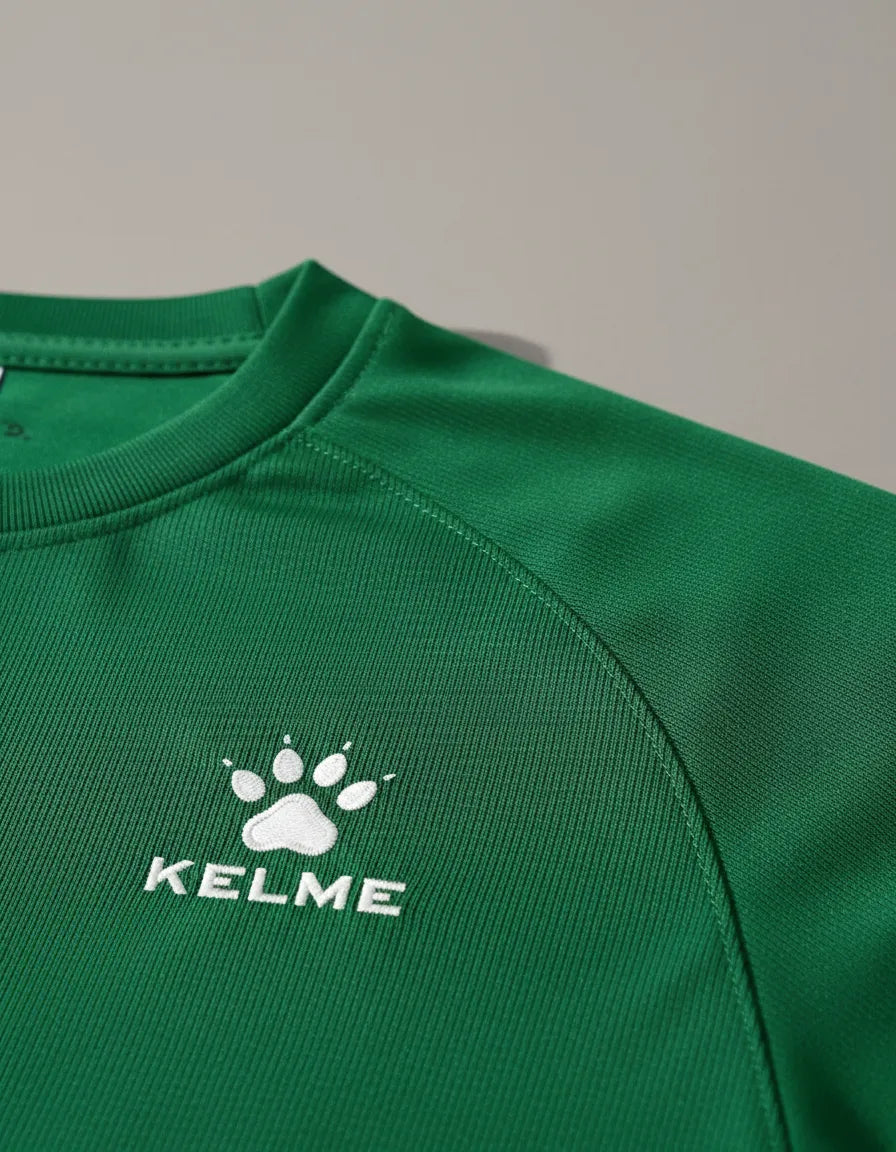 Remera deportiva Adulto manga corta KELME