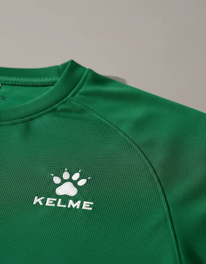 Remera deportiva Adulto manga corta KELME