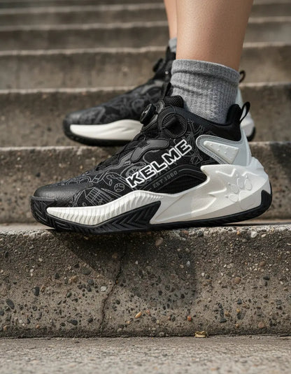 Calzado Kelme Cobalt De Basketball Niño