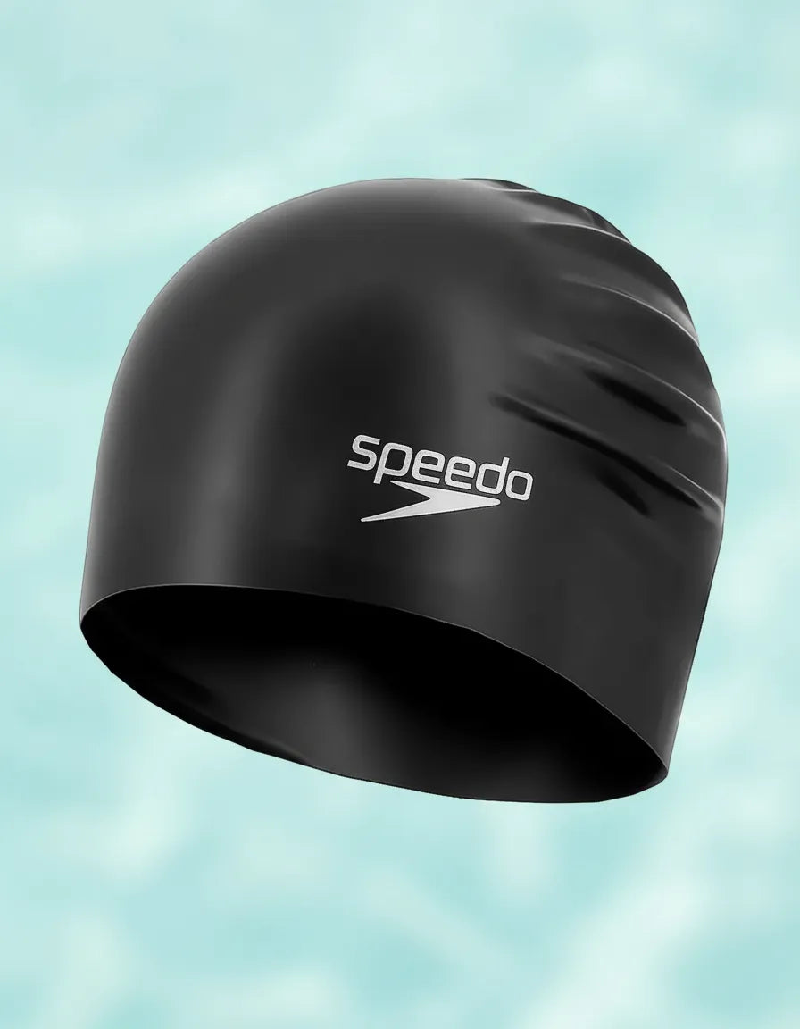 Gorra natación para pelo largo SPEEDO