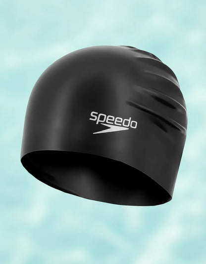 Gorra natación para pelo largo SPEEDO