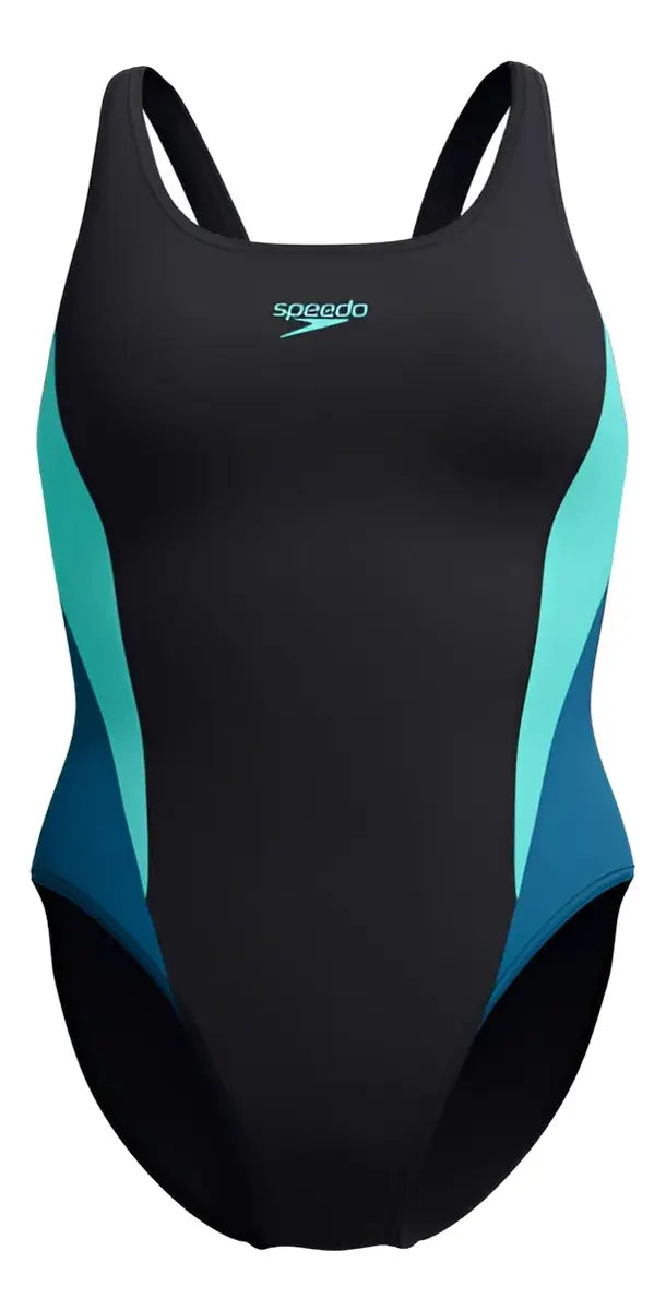 Malla natación Dama Eco colorblock SPEEDO
