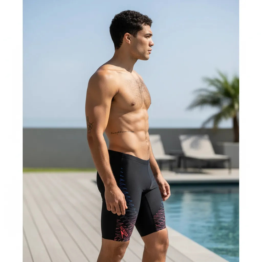 Malla De Natacion SPEEDO Jammer Hombres Medley