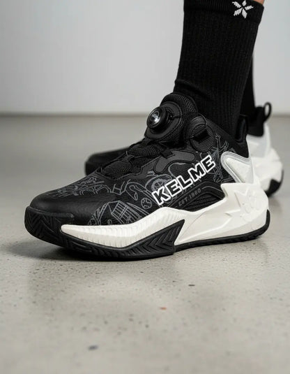Calzado Kelme Cobalt De Basketball Niño