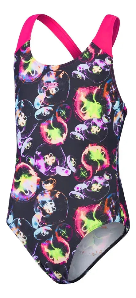 Malla De Natación Niña Allover Splashback SPEEDO