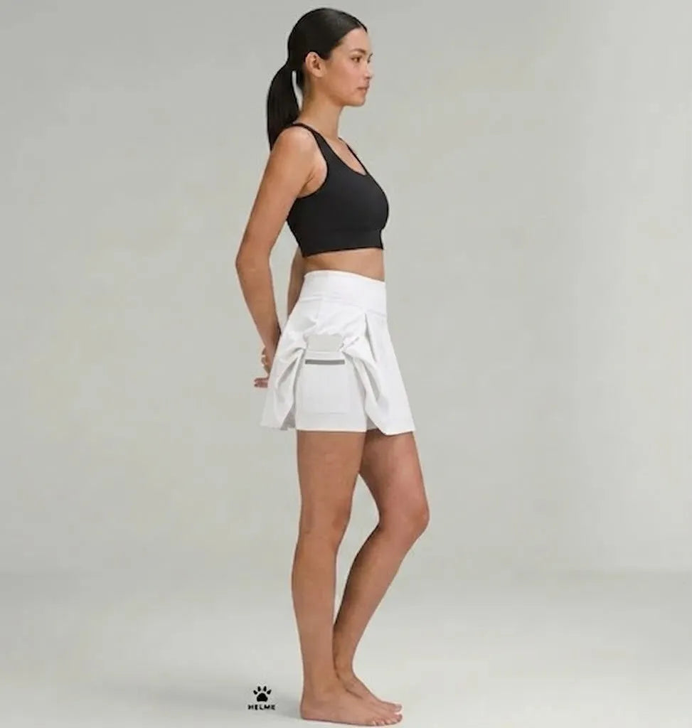 Pollera con calza deportiva KELME