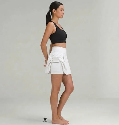 Pollera con calza deportiva KELME
