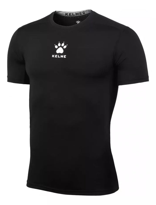 Remera Térmica M/corta Entrenamiento Kelme Ad.