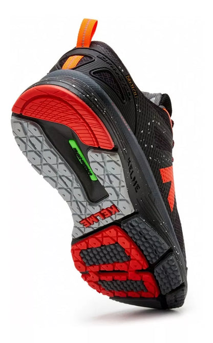 Calzado Running Cushion Trail Adulto Kelme