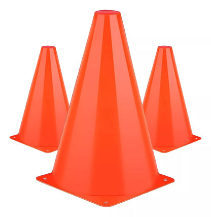 Conos De Entrenamiento 18 Cm