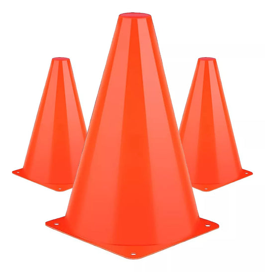 Conos De Entrenamiento 18 Cm