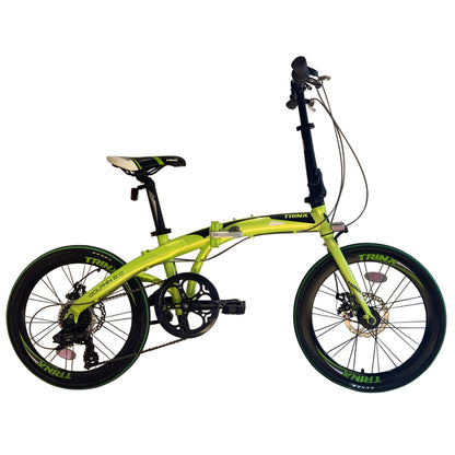 Bicicleta Trinx Dolphin 2.0 Plegable