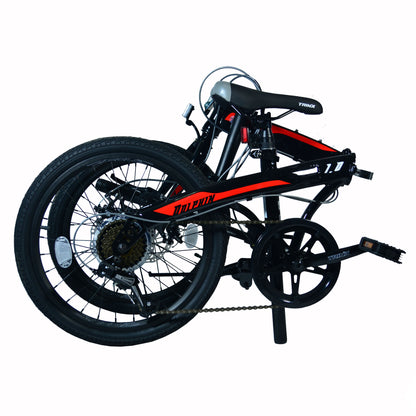 Bicicleta Trinx Dolphin 2.0 Plegable