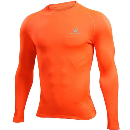Remera Térmica Adulto M/L  KELME