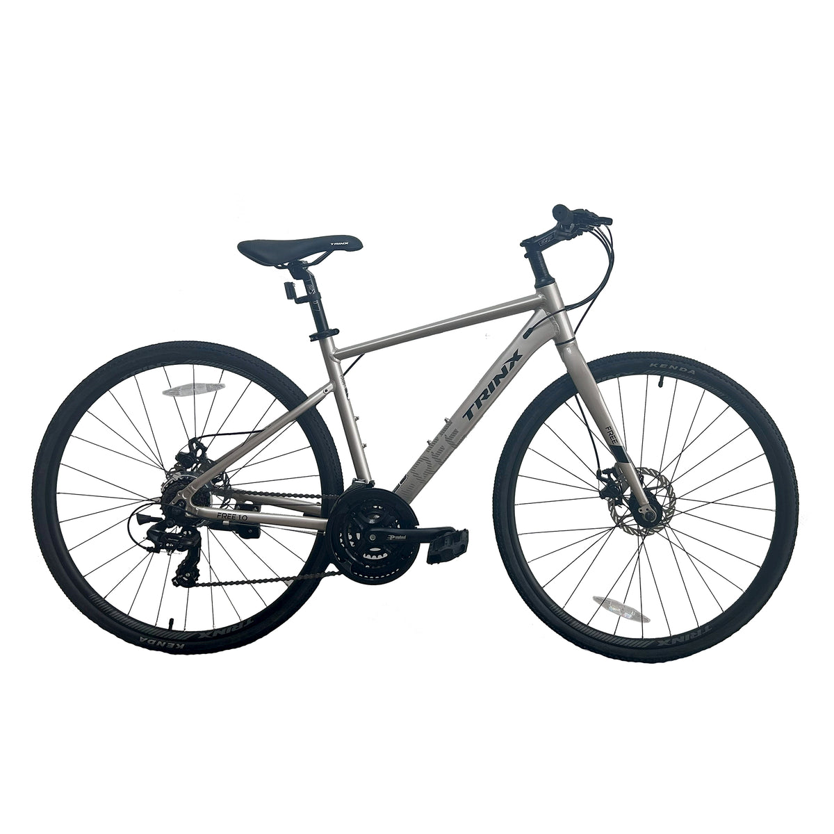 Bicicleta Trinx Free 1.0 Alloy Urbana