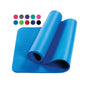 Colchoneta Alfombra Yoga 10mm Alta Densidad Rhino