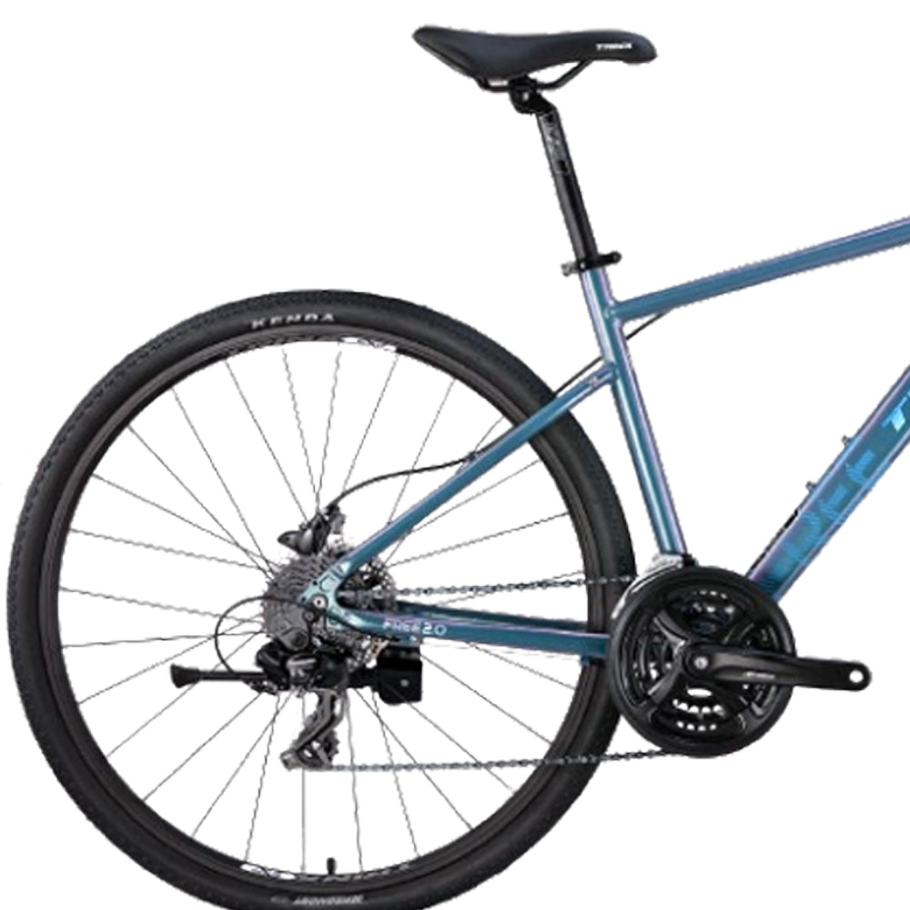 Bicicleta Trinx Free 2.0 Freno hidráulico Urbana