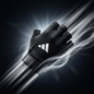 Guantes Entrenamiento ADIDAS Essential AeroReady Palma Gamuza Acolchada Gym Pesas Crossfit