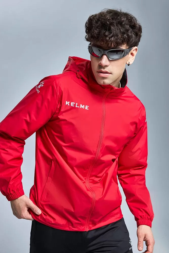 Campera para lluvia impermeable KELME