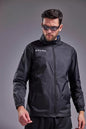 Campera De Lluvia Deportiva Kelme C/capucha Y Cierres