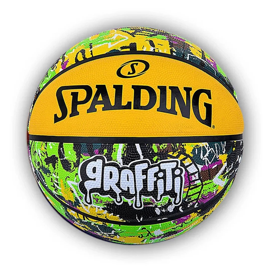 Pelota Basketball Spalding Grafitti N7