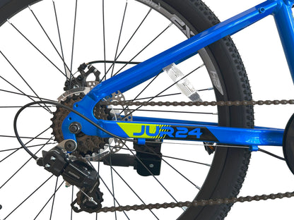 Bicicleta Trinx Junior 24 Infantil