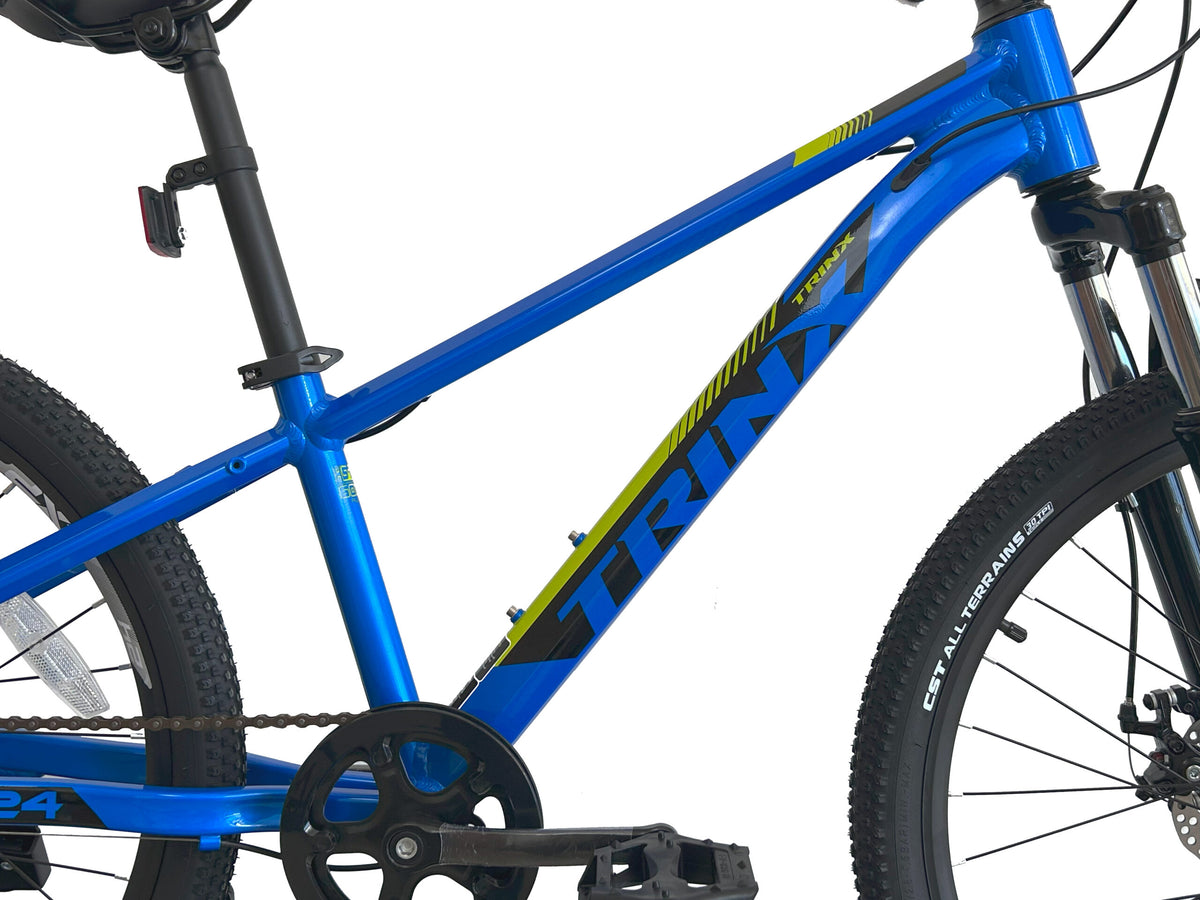 Bicicleta Trinx Junior 24 Infantil