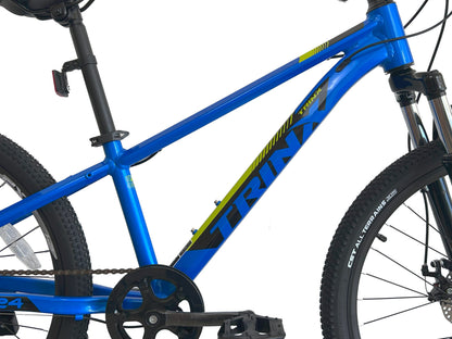 Bicicleta Trinx Junior 24 Infantil