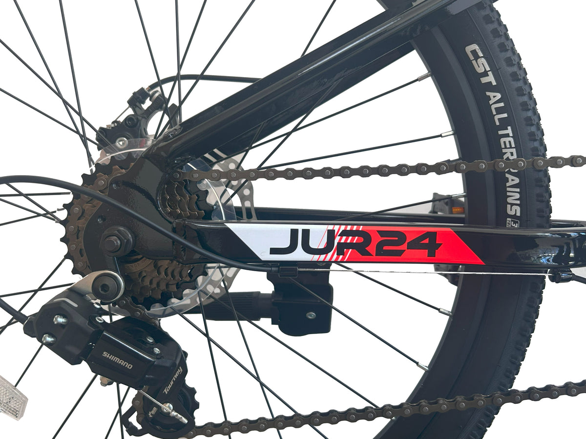 Bicicleta Trinx Junior 24 Infantil