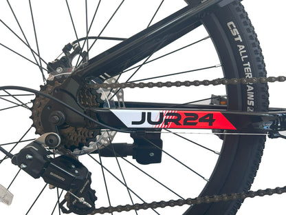 Bicicleta Trinx Junior 24 Infantil