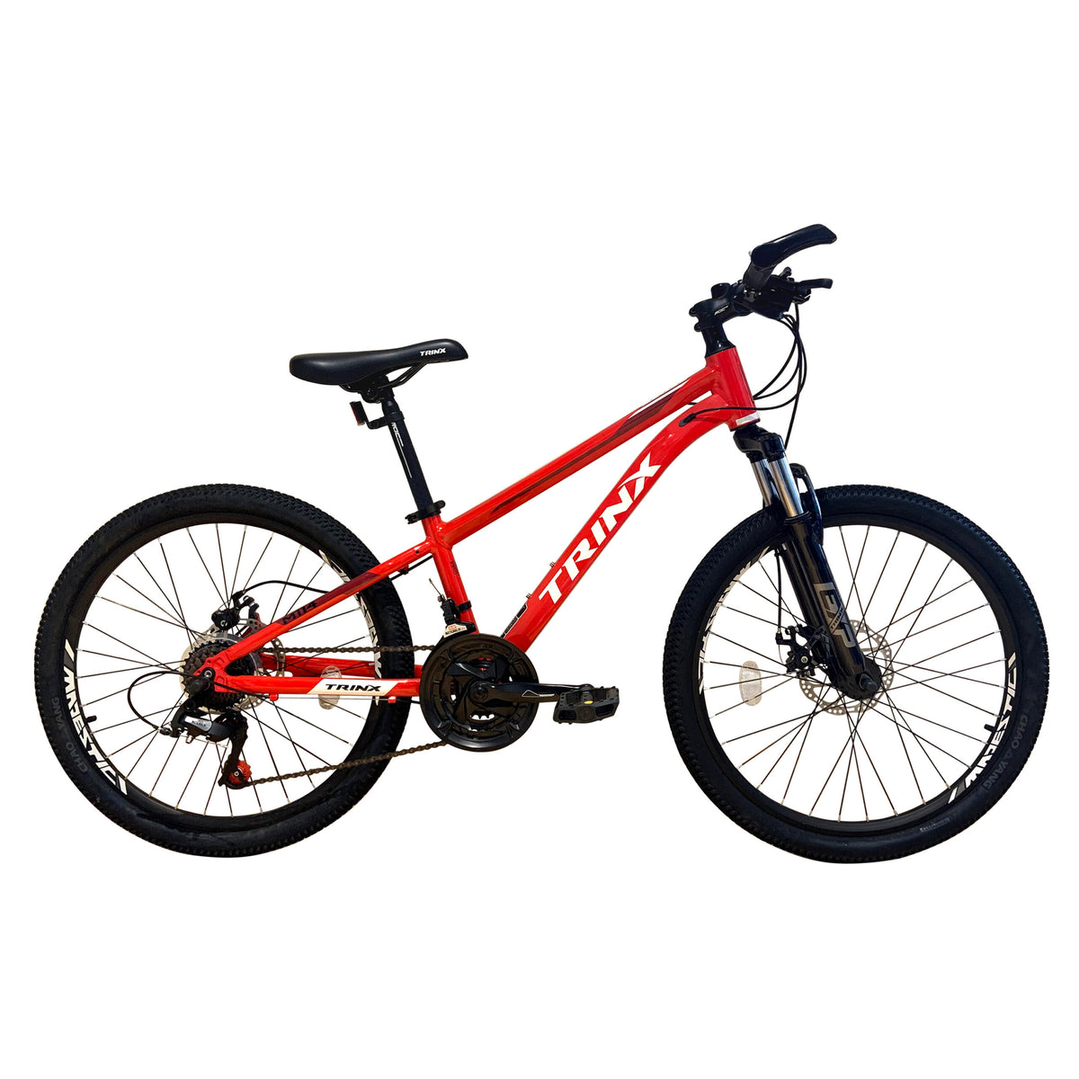 Bicicleta Trinx M114 Infantil