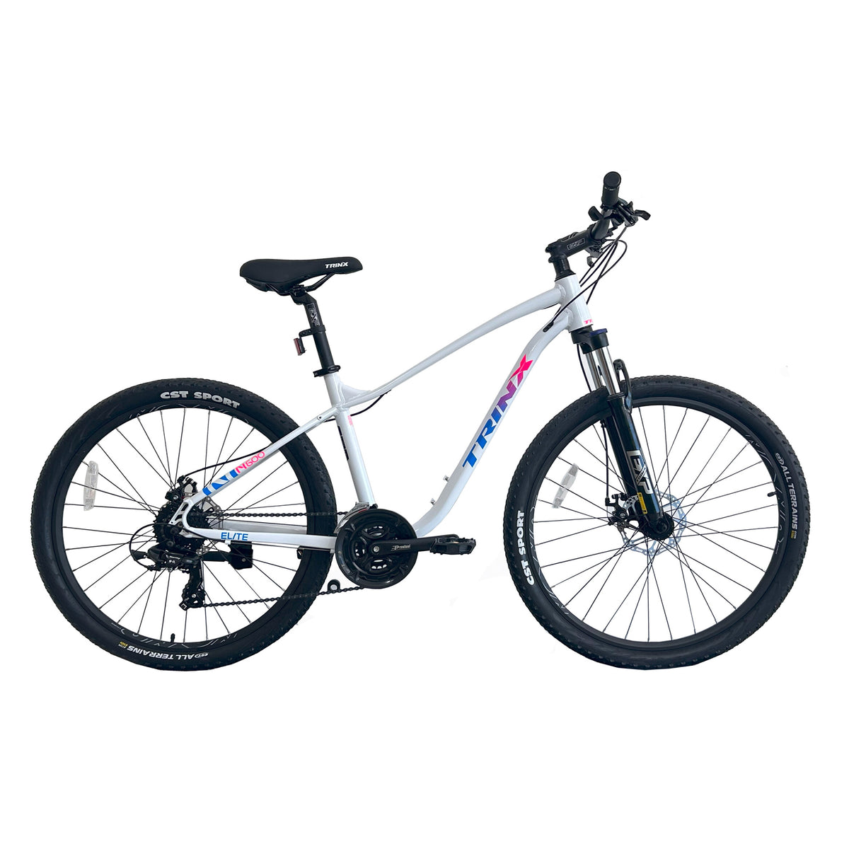 Bicicleta Trinx N600 Elite MTB
