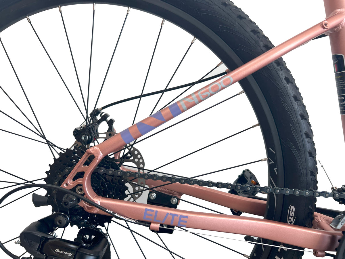 Bicicleta Trinx N600 Elite MTB