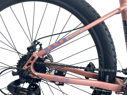 Bicicleta Trinx N600 Elite MTB