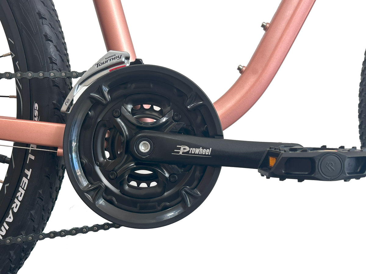 Bicicleta Trinx N600 Elite MTB