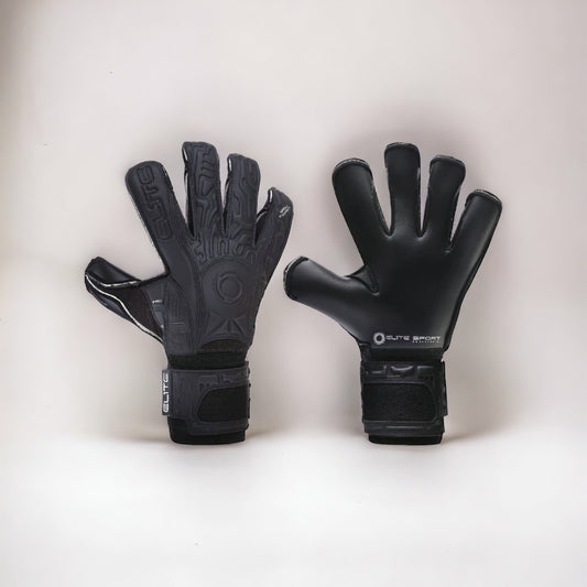 Guantes Elite Black Solo